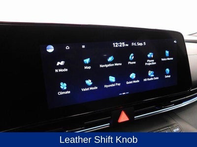 2023 Hyundai Elantra N DCT