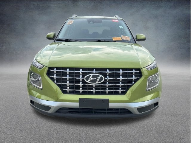 2022 Hyundai Venue