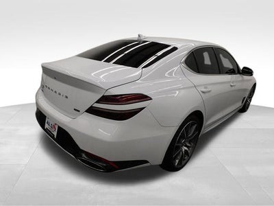 2022 Genesis G70 3.3T