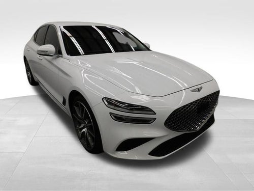 2022 Genesis G70 3.3T