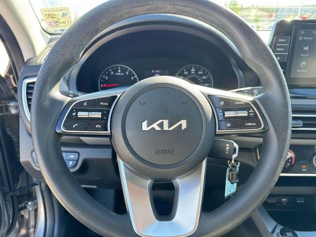 2022 Kia Seltos LX