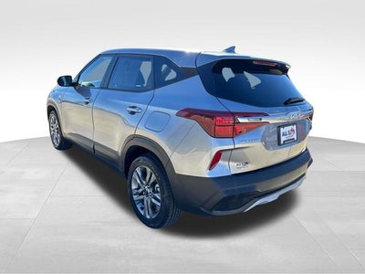2022 Kia Seltos LX