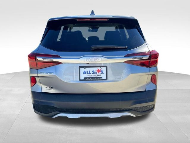 2022 Kia Seltos LX