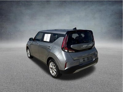 2025 Kia Soul LX