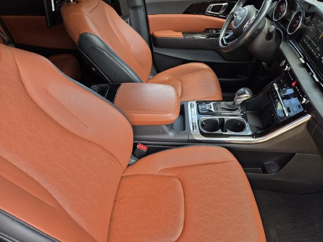 2022 Kia Carnival SX