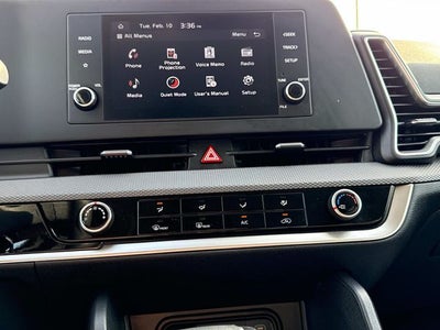 2024 Kia Sportage LX