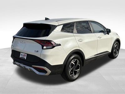 2024 Kia Sportage LX