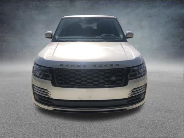 2019 Land Rover Range Rover V8 Supercharged LWB