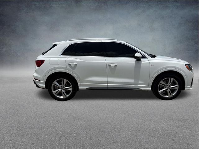 2020 Audi Q3 S line Premium