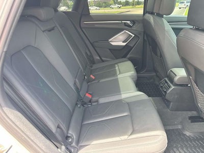 2020 Audi Q3 S line Premium