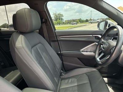 2020 Audi Q3 S line Premium