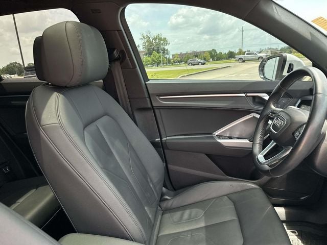 2020 Audi Q3 S line Premium