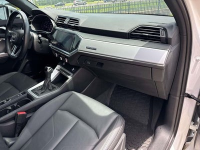 2020 Audi Q3 S line Premium