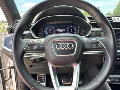 2020 Audi Q3 S line Premium
