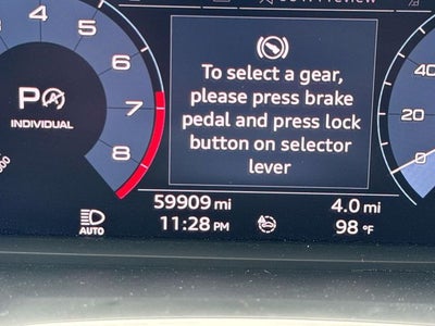 2020 Audi Q3 S line Premium