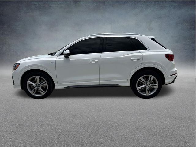 2020 Audi Q3 S line Premium