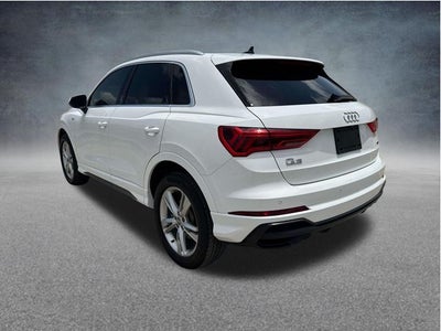 2020 Audi Q3 S line Premium