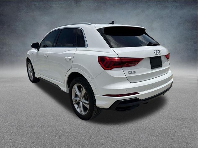 2020 Audi Q3 S line Premium