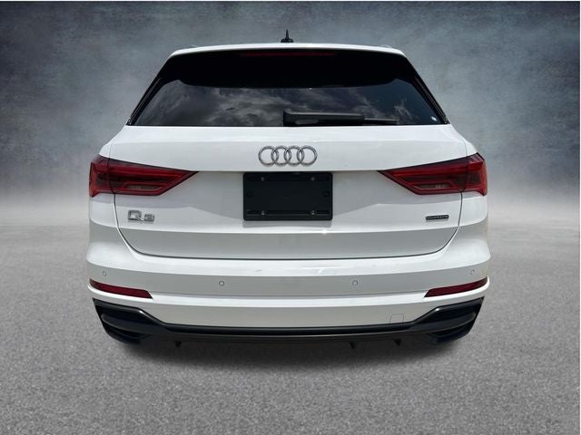 2020 Audi Q3 S line Premium