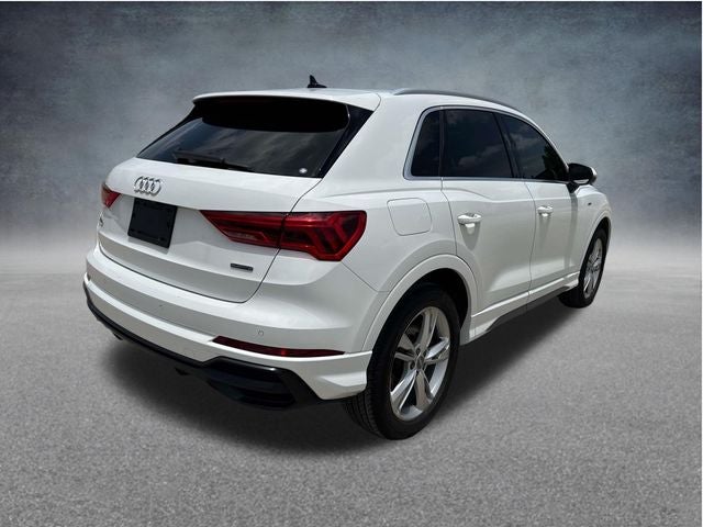 2020 Audi Q3 S line Premium