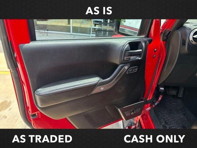 2016 Jeep Wrangler Freedom