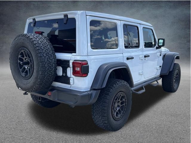 2022 Jeep Wrangler Unlimited Willys 4x4