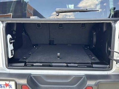 2022 Jeep Wrangler Unlimited Willys 4x4