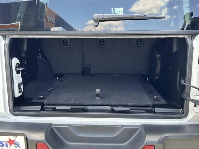 2022 Jeep Wrangler Unlimited Willys 4x4