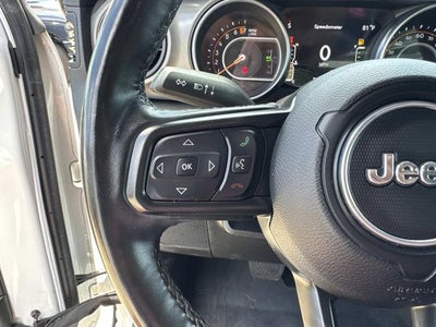 2022 Jeep Wrangler Unlimited Willys 4x4