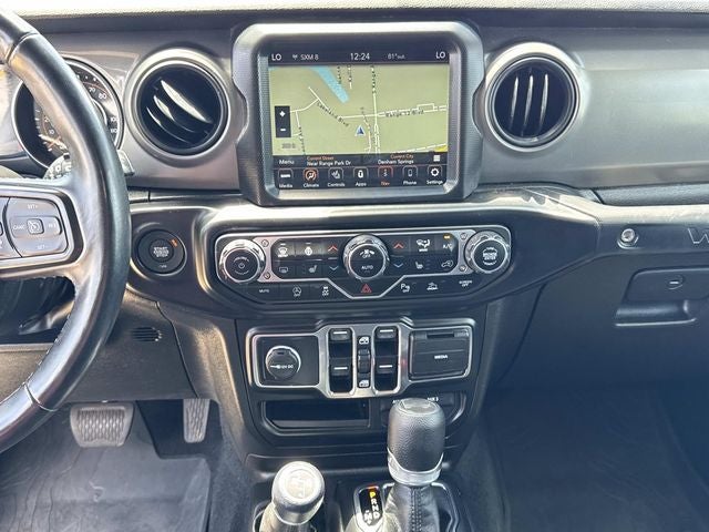 2022 Jeep Wrangler Unlimited Willys 4x4