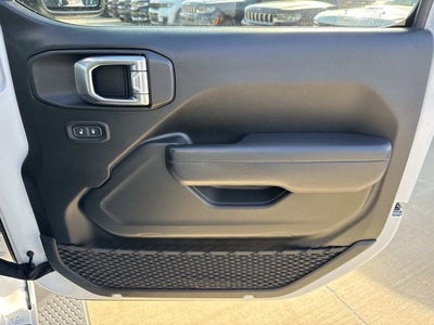 2022 Jeep Wrangler Unlimited Willys 4x4