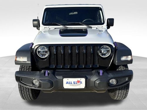 2022 Jeep Wrangler Unlimited Willys 4x4