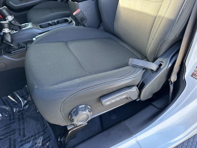 2022 Jeep Wrangler Unlimited Willys 4x4