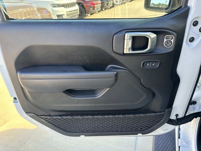 2022 Jeep Wrangler Unlimited Willys 4x4