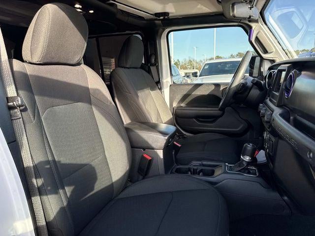 2022 Jeep Wrangler Unlimited Willys 4x4