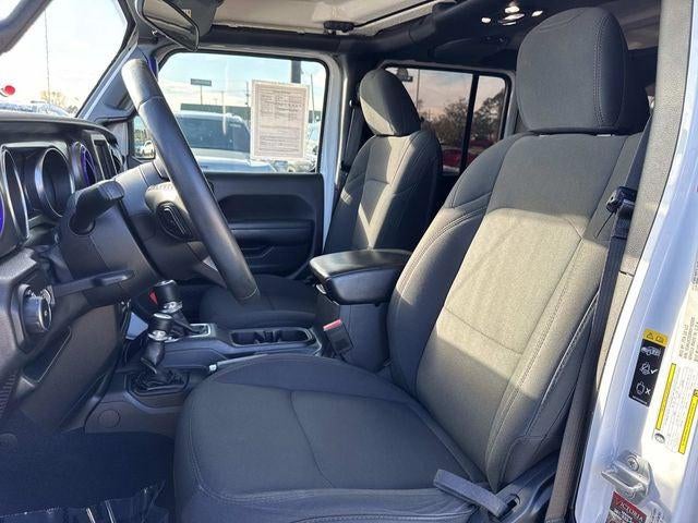 2022 Jeep Wrangler Unlimited Willys 4x4