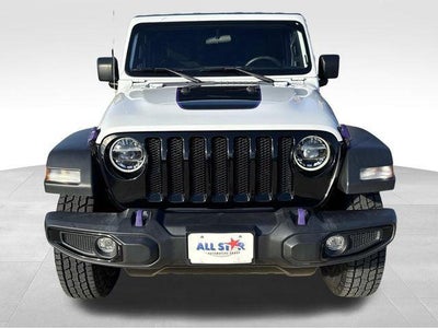 2022 Jeep Wrangler Unlimited Willys 4x4