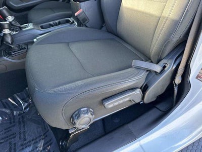 2022 Jeep Wrangler Unlimited Willys 4x4