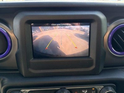 2022 Jeep Wrangler Unlimited Willys 4x4