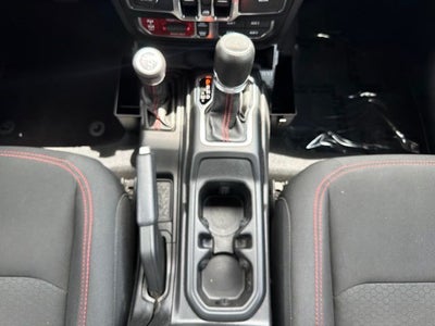 2023 Jeep Wrangler 4-Door Rubicon 4x4