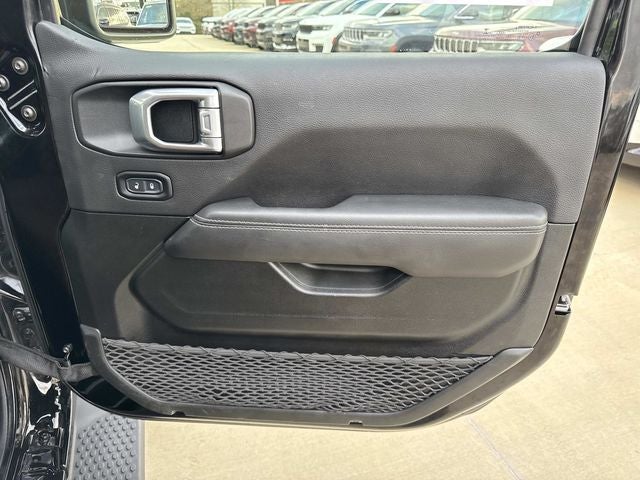 2022 Jeep Wrangler 4xe Unlimited Sahara 4x4