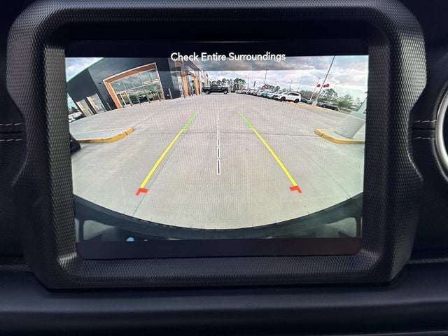 2022 Jeep Wrangler 4xe Unlimited Sahara 4x4