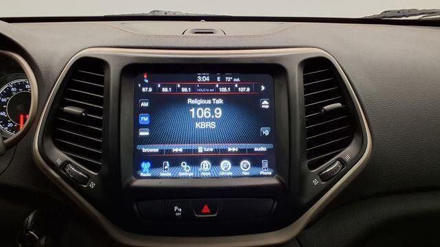 2018 Jeep Cherokee Latitude Tech Connect FWD