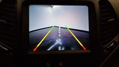 2018 Jeep Cherokee Latitude Tech Connect FWD