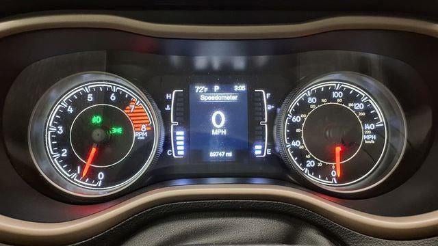 2018 Jeep Cherokee Latitude Tech Connect FWD