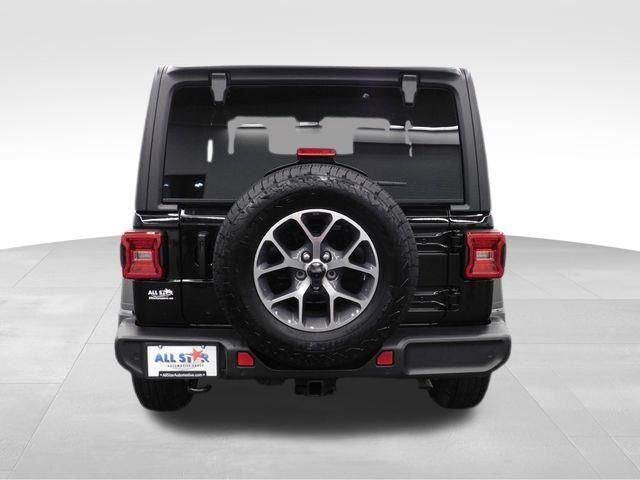 2024 Jeep Wrangler 2-Door Sport S 4x4