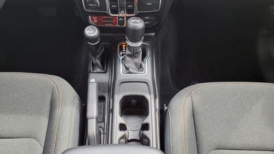 2025 Jeep Wrangler 4-Door Willys 4x4