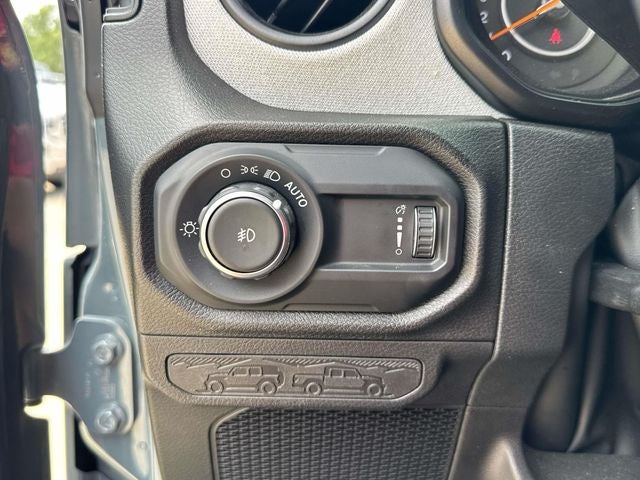 2024 Jeep Wrangler 4-Door Sport S 4x4