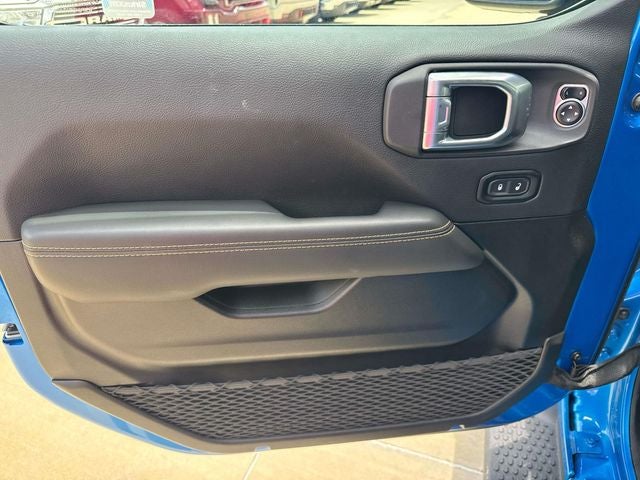 2024 Jeep Wrangler 4-Door Sahara 4x4