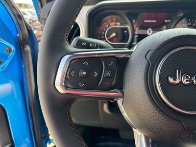2024 Jeep Wrangler 4-Door Sahara 4x4
